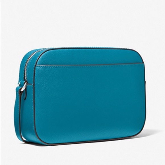 NWT💥Jet Set Large Saffiano Leather Crossbody Bag. Wrapped in original pa… - Picture 3 of 7